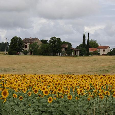 Domaine 3 Soleils Bed & Breakfast Labastide-de-Levis Bagian luar foto