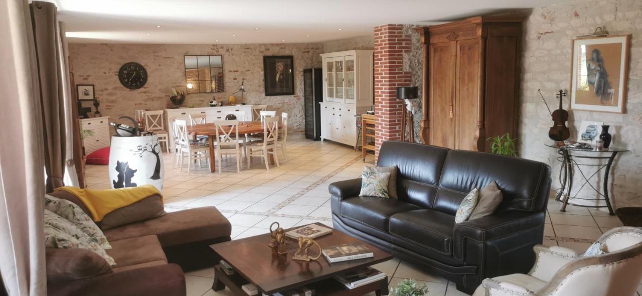 Domaine 3 Soleils Bed & Breakfast Labastide-de-Levis Bagian luar foto