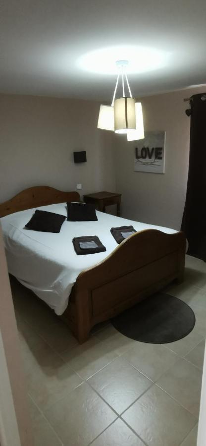 Domaine 3 Soleils Bed & Breakfast Labastide-de-Levis Bagian luar foto