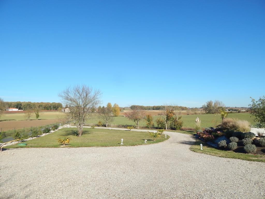 Domaine 3 Soleils Bed & Breakfast Labastide-de-Levis Bagian luar foto
