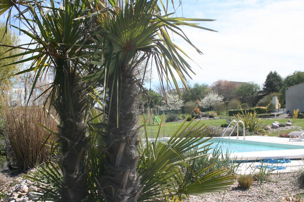Domaine 3 Soleils Bed & Breakfast Labastide-de-Levis Bagian luar foto