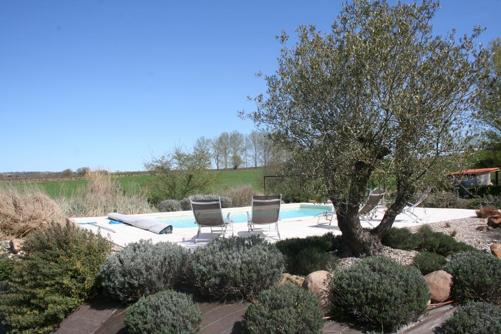 Domaine 3 Soleils Bed & Breakfast Labastide-de-Levis Bagian luar foto