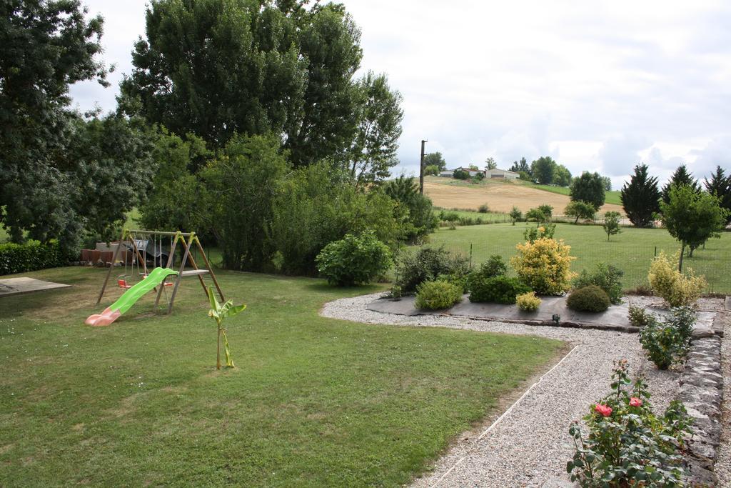 Domaine 3 Soleils Bed & Breakfast Labastide-de-Levis Bagian luar foto