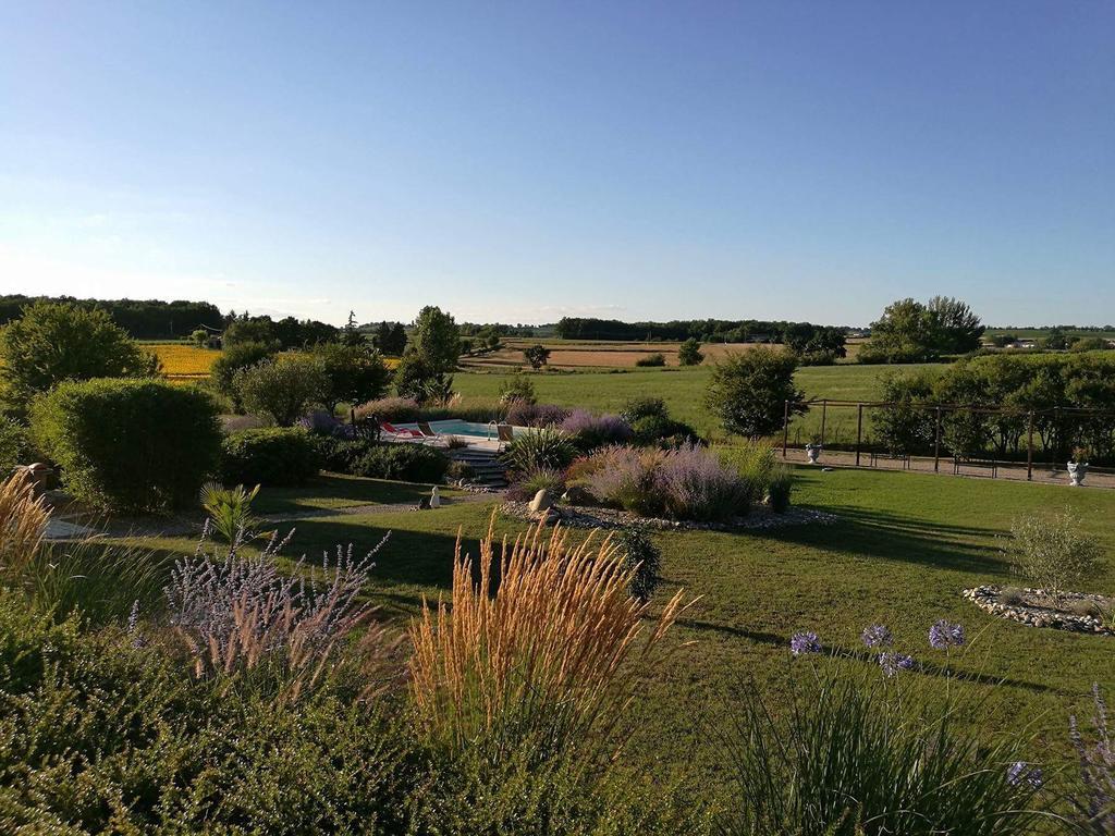 Domaine 3 Soleils Bed & Breakfast Labastide-de-Levis Bagian luar foto