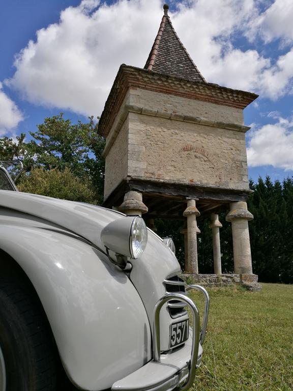 Domaine 3 Soleils Bed & Breakfast Labastide-de-Levis Bagian luar foto