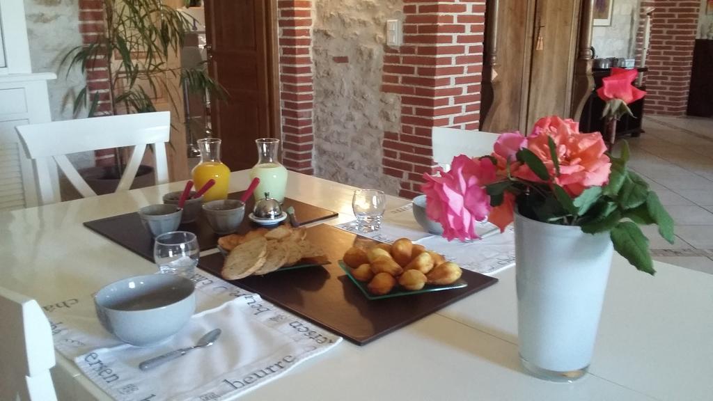 Domaine 3 Soleils Bed & Breakfast Labastide-de-Levis Bagian luar foto