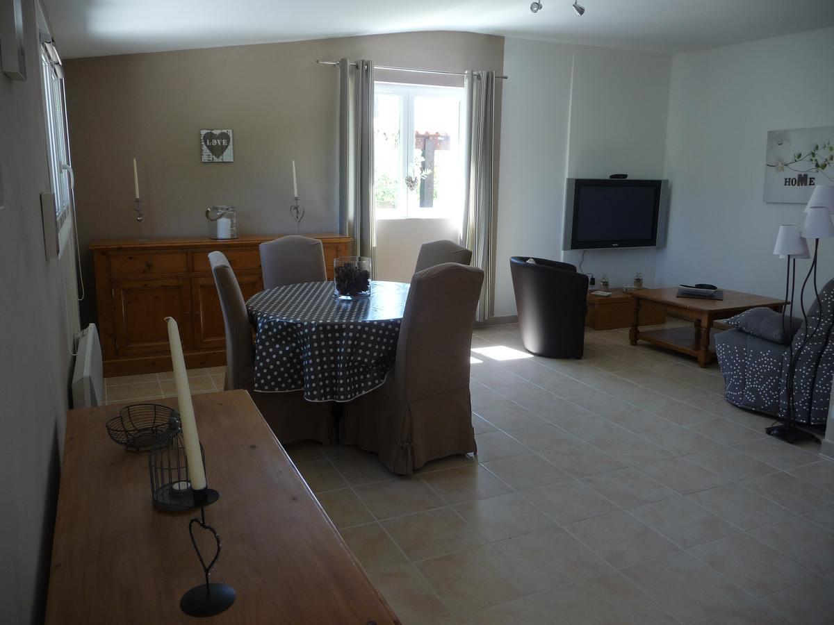 Domaine 3 Soleils Bed & Breakfast Labastide-de-Levis Bagian luar foto