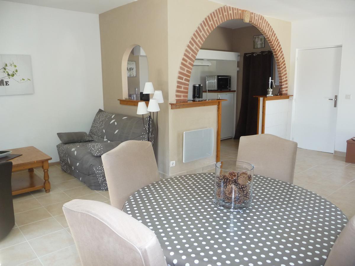 Domaine 3 Soleils Bed & Breakfast Labastide-de-Levis Bagian luar foto