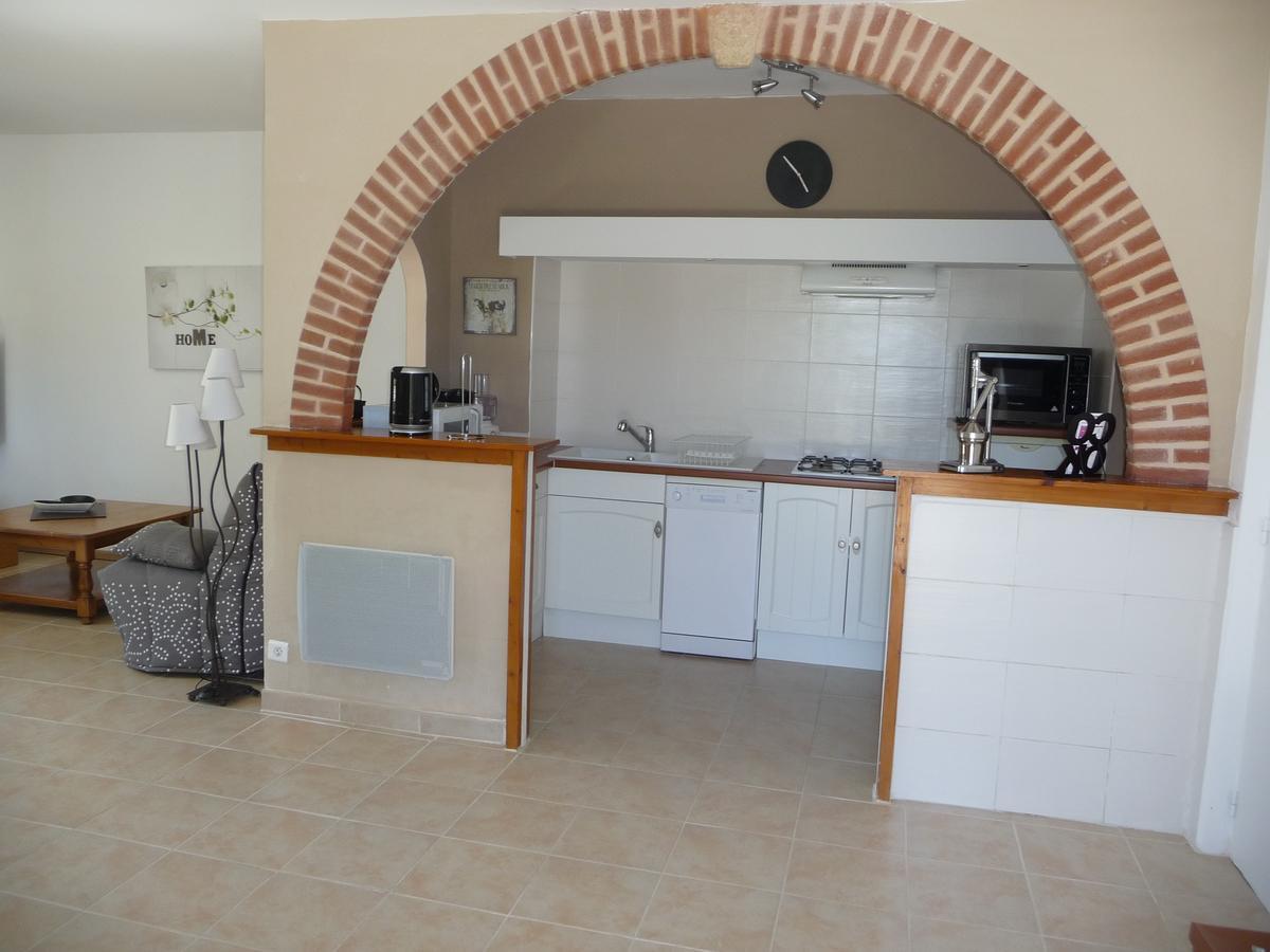 Domaine 3 Soleils Bed & Breakfast Labastide-de-Levis Bagian luar foto