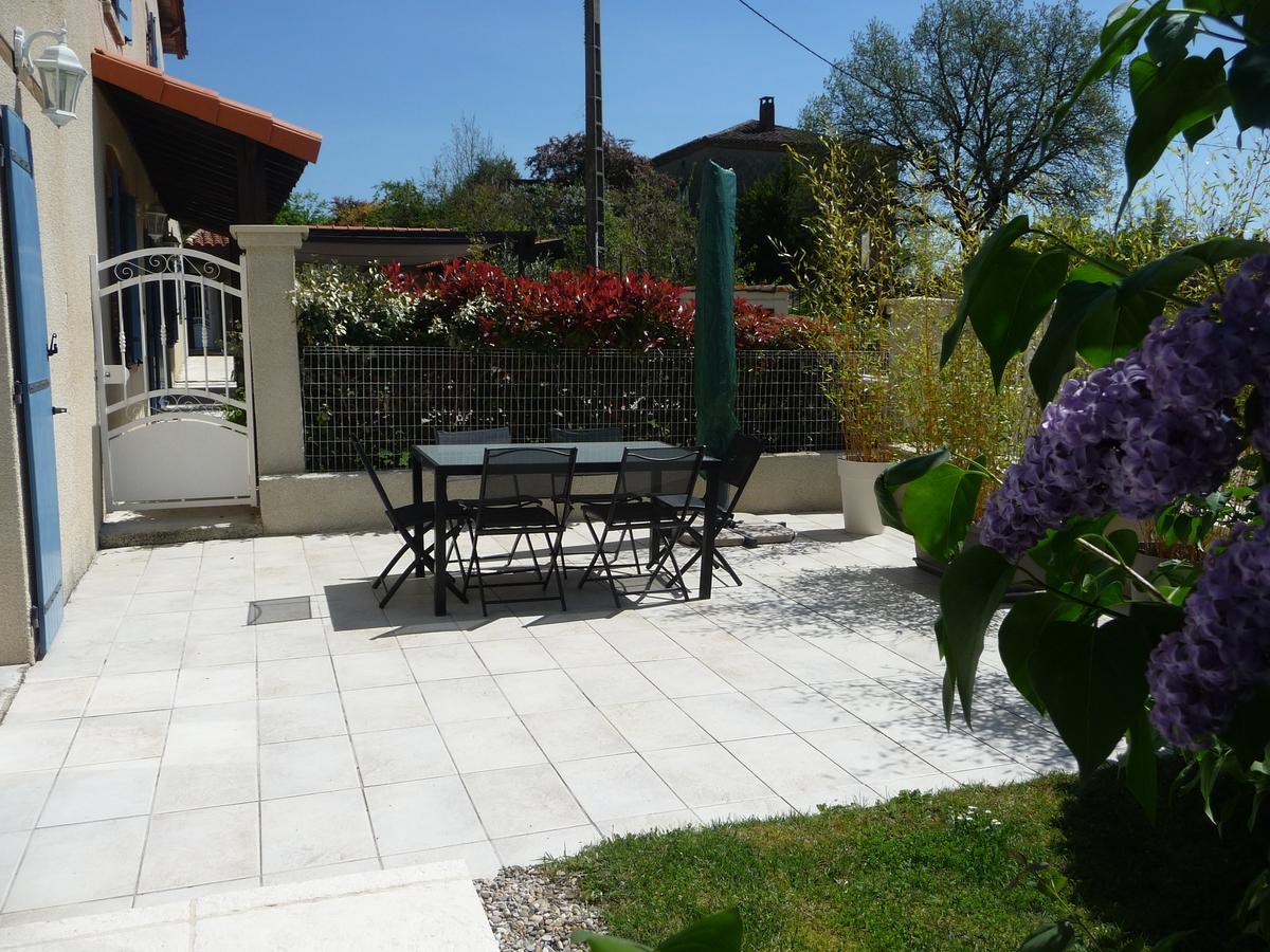 Domaine 3 Soleils Bed & Breakfast Labastide-de-Levis Bagian luar foto