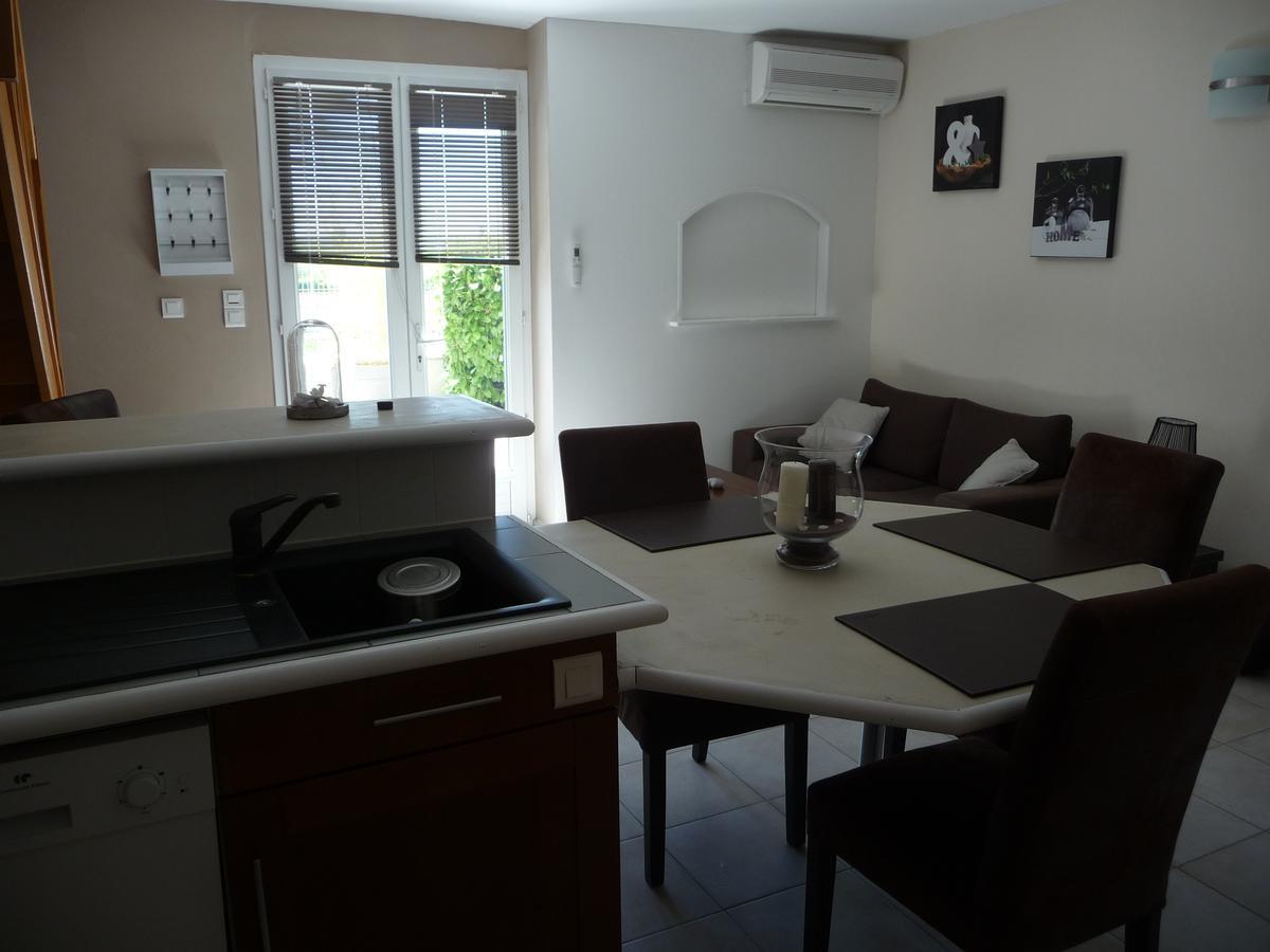 Domaine 3 Soleils Bed & Breakfast Labastide-de-Levis Bagian luar foto