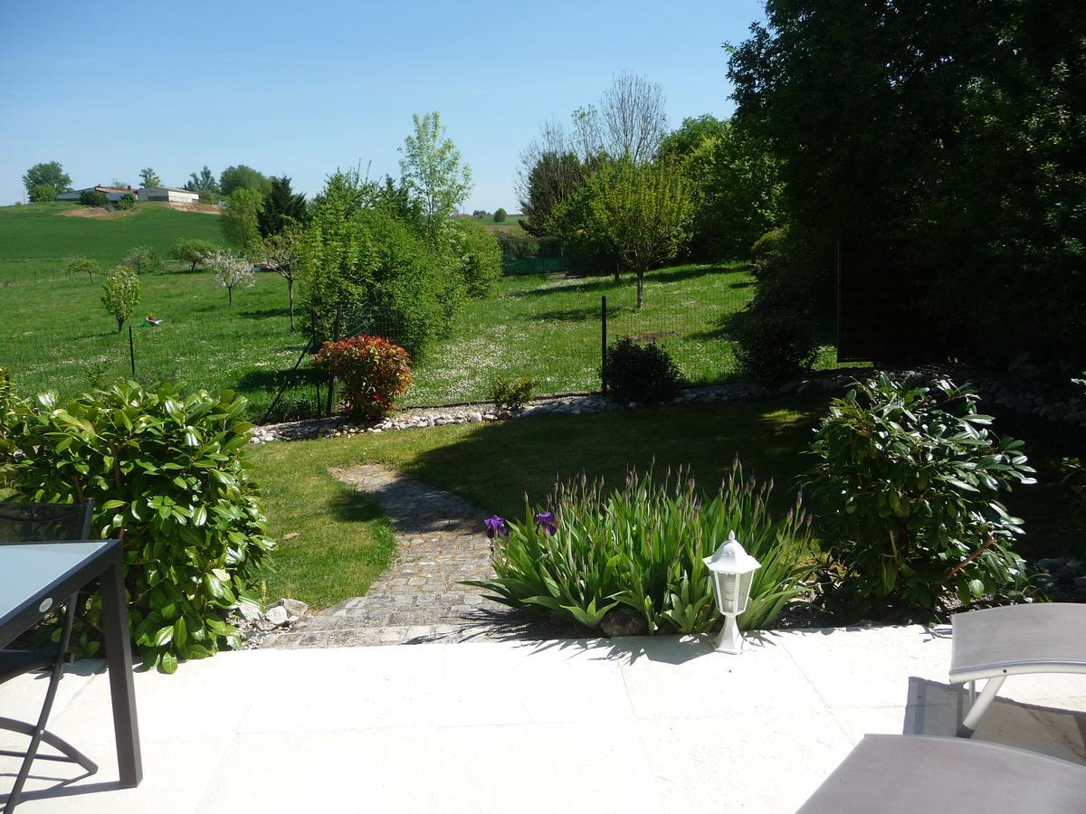 Domaine 3 Soleils Bed & Breakfast Labastide-de-Levis Bagian luar foto