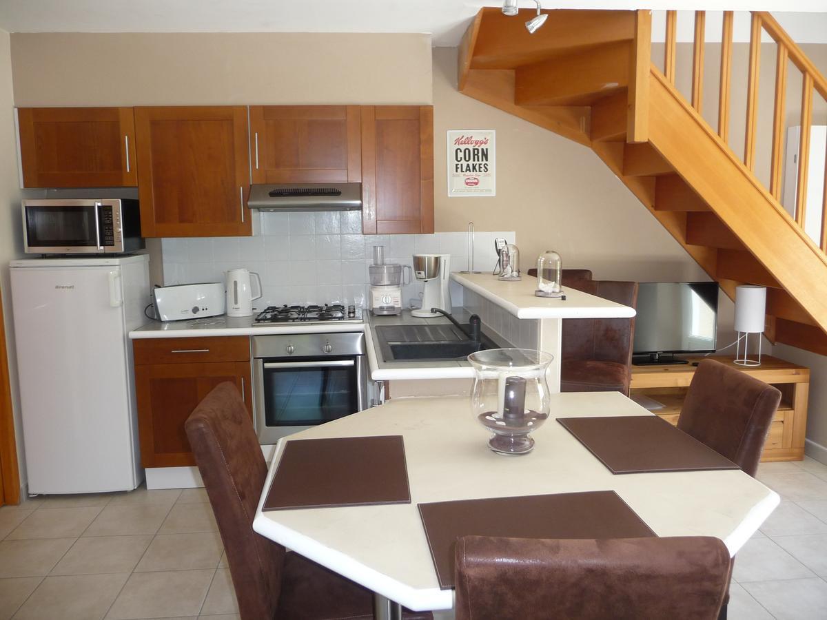 Domaine 3 Soleils Bed & Breakfast Labastide-de-Levis Bagian luar foto