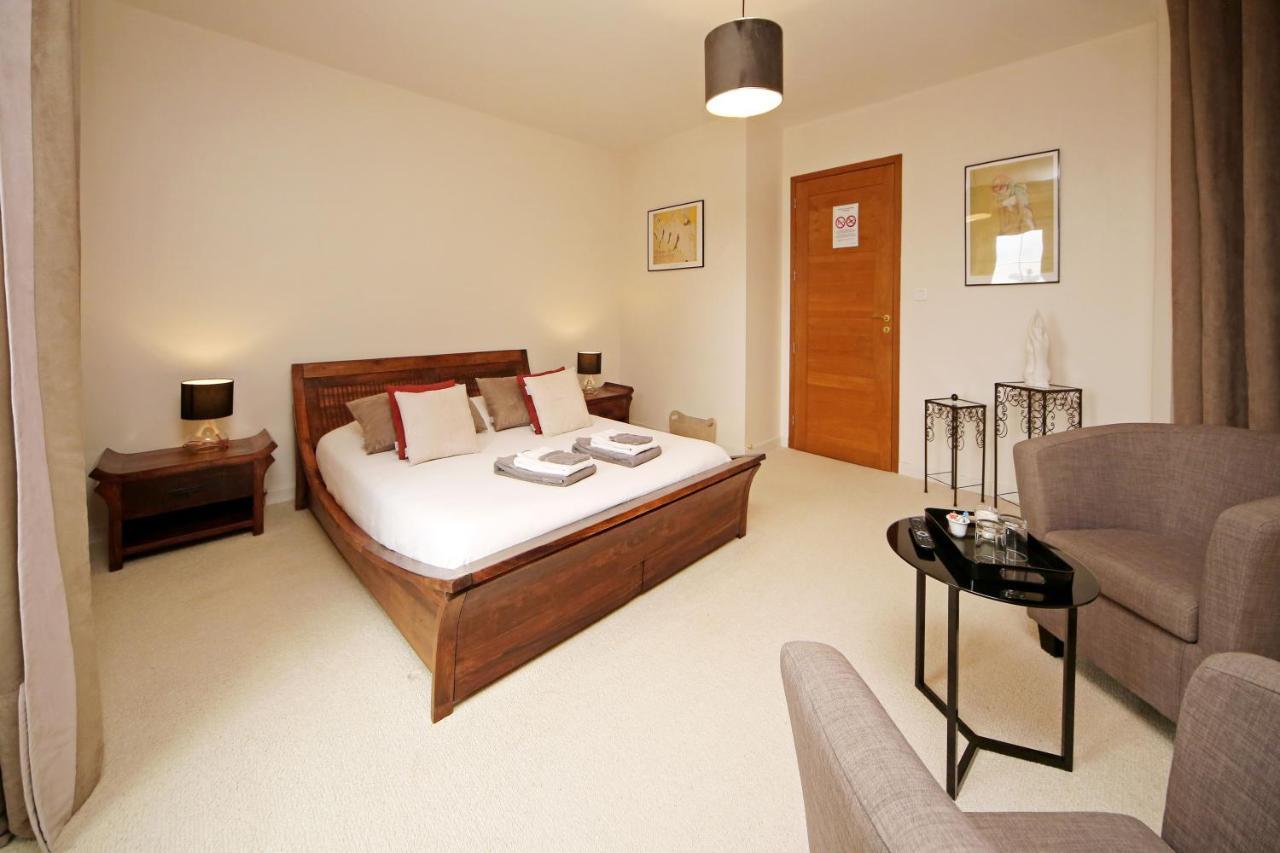 Domaine 3 Soleils Bed & Breakfast Labastide-de-Levis Bagian luar foto