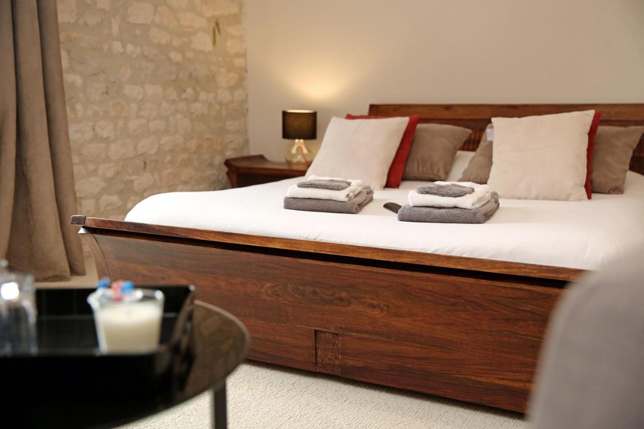 Domaine 3 Soleils Bed & Breakfast Labastide-de-Levis Bagian luar foto