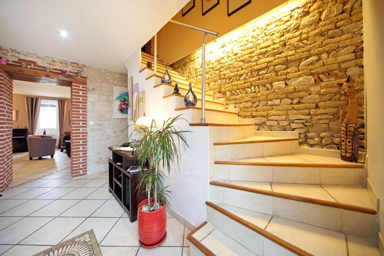 Domaine 3 Soleils Bed & Breakfast Labastide-de-Levis Bagian luar foto