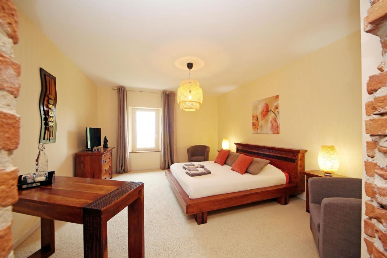 Domaine 3 Soleils Bed & Breakfast Labastide-de-Levis Bagian luar foto