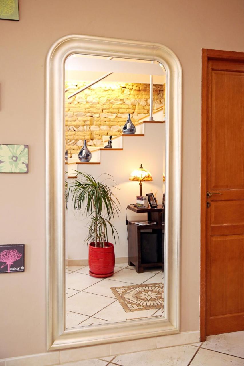 Domaine 3 Soleils Bed & Breakfast Labastide-de-Levis Bagian luar foto