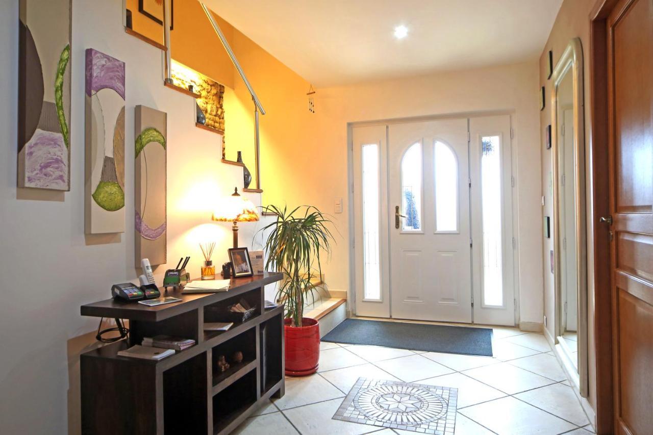 Domaine 3 Soleils Bed & Breakfast Labastide-de-Levis Bagian luar foto