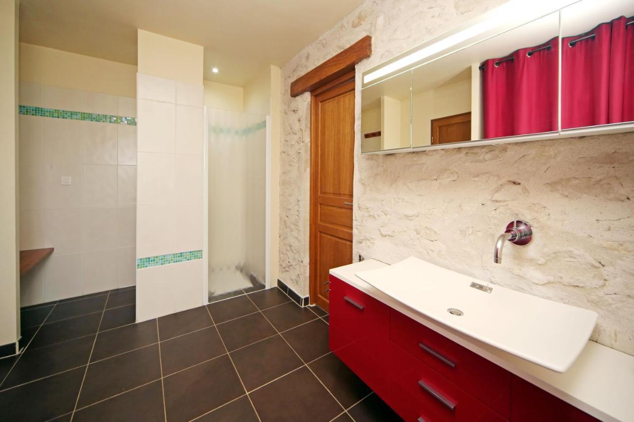 Domaine 3 Soleils Bed & Breakfast Labastide-de-Levis Bagian luar foto