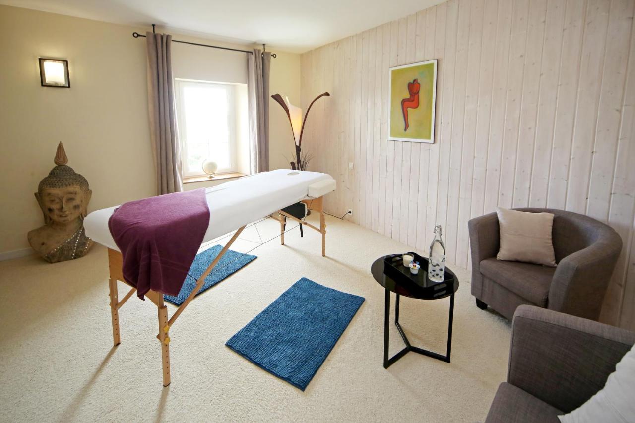 Domaine 3 Soleils Bed & Breakfast Labastide-de-Levis Bagian luar foto