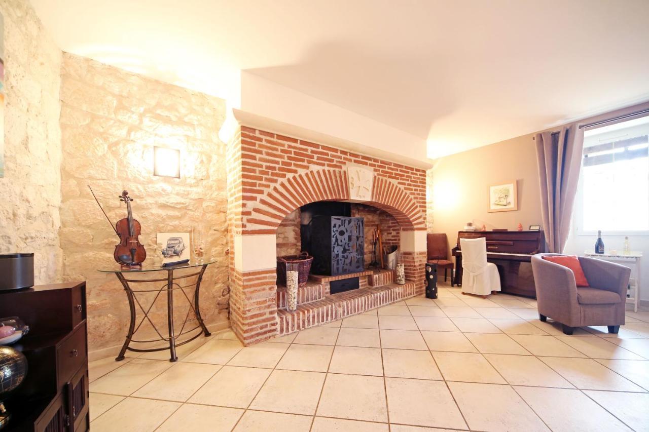Domaine 3 Soleils Bed & Breakfast Labastide-de-Levis Bagian luar foto