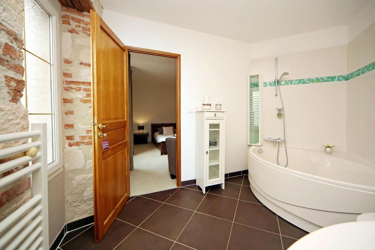 Domaine 3 Soleils Bed & Breakfast Labastide-de-Levis Bagian luar foto